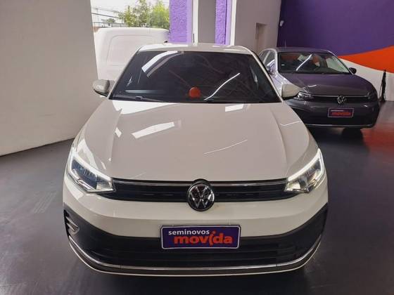 VOLKSWAGEN VIRTUS 1.0 170 TSI AUTOMÁTICO